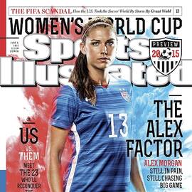 The Alex Factor Us Vs. Them, Meet The 23 Wholl Reconquer Sports Illustrated Cover by Sports Illustrated