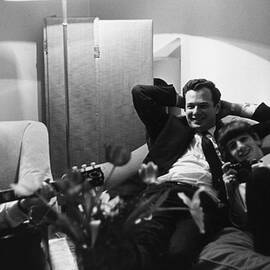 The Beatles by Harry Benson