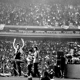 The Beatles by Michael Ochs Archives
