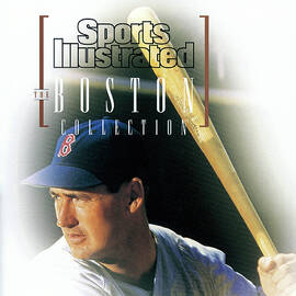 The Boston Collection The Best Boston Sports Stories From Sports Illustrated Cover by Sports Illustrated