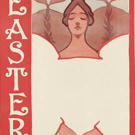 The Boston Sunday Herald, Easter by Ethel Reed