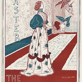 The Bostonian, Easter by Arthur Garfield Learned