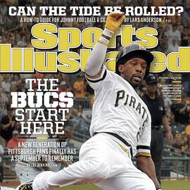 The Bucs Start Here A New Generation Of Pittsburgh Fans Sports Illustrated Cover by Sports Illustrated