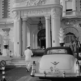 The Carlton Hotel by Slim Aarons