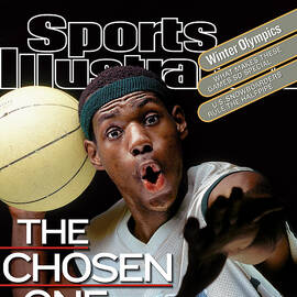 the chosen one sports illustrated article