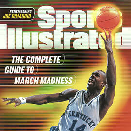 The Complete Guide To March Madness Sports Illustrated Cover by Sports Illustrated