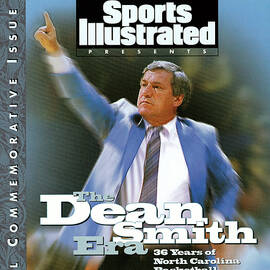The Dean Smith Era 36 Years Of North Carolina Basketball, A Sports Illustrated Cover by Sports Illustrated