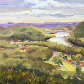 The Delaware by Jennifer Stottle Taylor