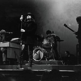 The Doors At The Filmore East by Fred W. McDarrah
