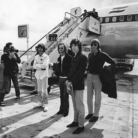 The Doors by Express Newspapers