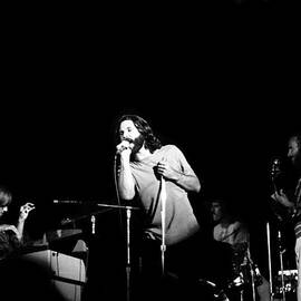 The Doors Live by Larry Hulst