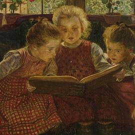 The Fairy Tale by Walter Firle