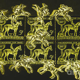 The golden race by Jorgo Photography