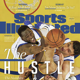 The Hustle The Numbers That Measure The Attitude That Sports Illustrated Cover by Sports Illustrated