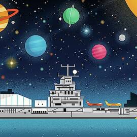 The Intrepid by Ben Newman