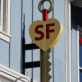 The Key to San Francisco by Richard Reeve