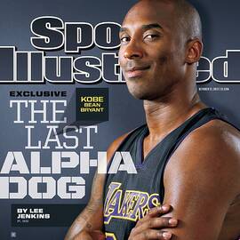 The Last Alpha Dog Sports Illustrated Cover by Sports Illustrated