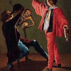 The Last Drop by Judith Leyster