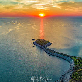 The Last Ray by Veterans Aerial Media LLC