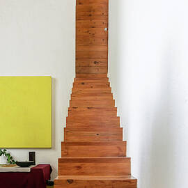 The Library by Slow Fuse Photography