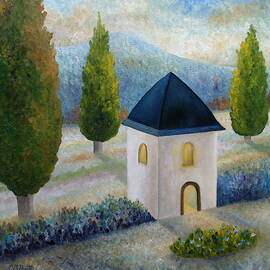 The Light Within by Angeles M Pomata