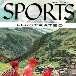 The Matterhorn Sports Illustrated Cover by Sports Illustrated