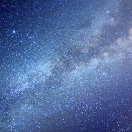 The Milky Way by Shaunl