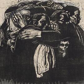 The Mothers by Kathe Kollwitz