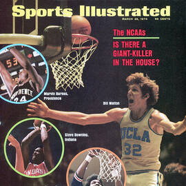 The Ncaas Is There A Giant-killer In The House Sports Illustrated Cover by Sports Illustrated
