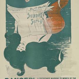 The New York Sunday World. Sunday Sept 1. 1895 by Unknown