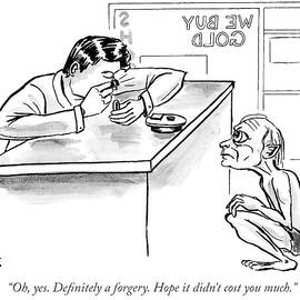 The One Ring by Ali Solomon