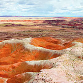 The Painted Desert by Mmac72