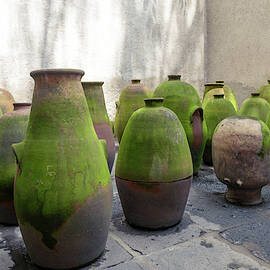 The Patio by Slow Fuse Photography