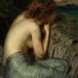 The Siren by Louis Loeb