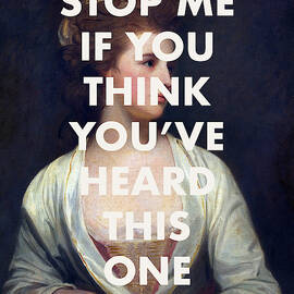 The Smiths Lyrics Print by Georgia Clare