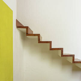 The Staircase by Slow Fuse Photography