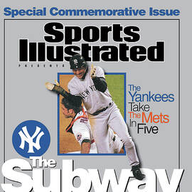 The Subway Series, 2000 World Series Sports Illustrated Cover by Sports Illustrated