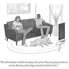 The Third Debate by Lila Ash