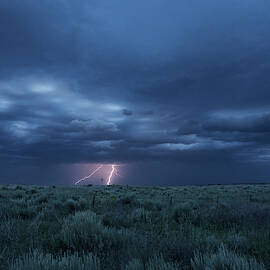 The Thrill of a Kansas Storm by Mary Lee Dereske