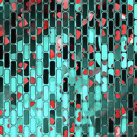 The Wall - 01 by AM FineArtPrints