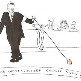 The Westminster Show by Michael Shaw