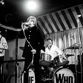 The Who by Paul Popper popperfoto