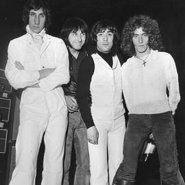 The Who by Steve Wood