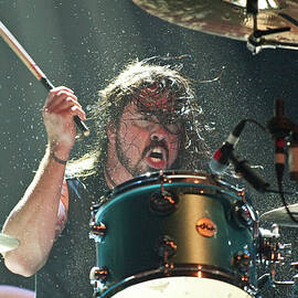 Them Crooked Vultures Perform At by Neil Lupin