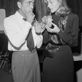Thirsty Actors by Cbs Photo Archive