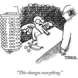 This Changes Everything by Shannon Wheeler