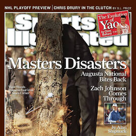 Tiger Woods, 2007 Masters Sports Illustrated Cover by Sports Illustrated