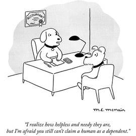 Claim a Human by Elisabeth McNair