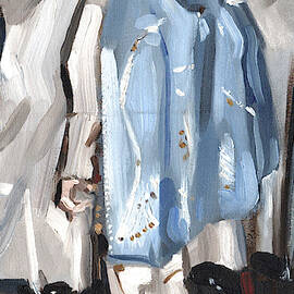 I Want To Be Elvis Art Print By Artist Tommervik by Tommervik