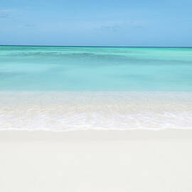 Tranquil Beach by William Andrew
